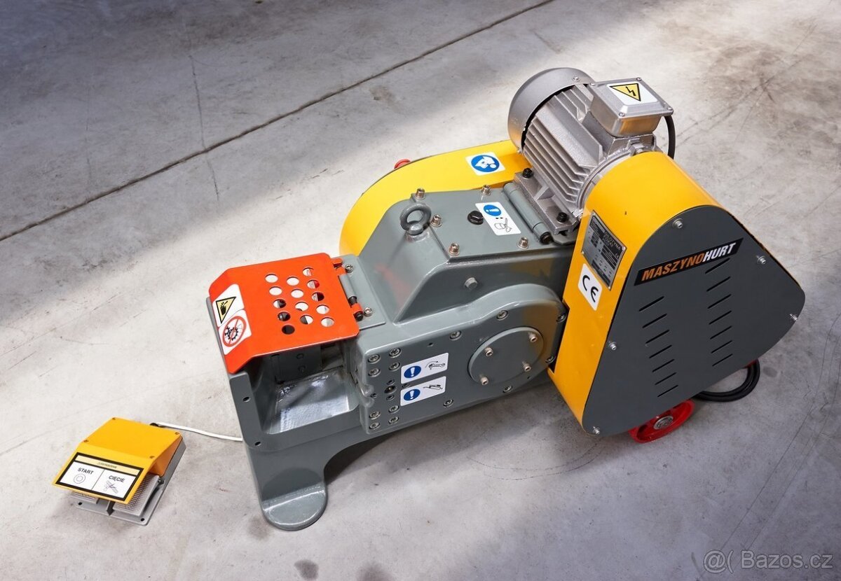 Nůžky na betonářskou ocel,výztuž,roxory FOX.42.PILOT - 2