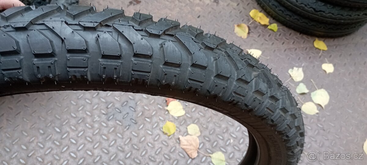 Starší pneu Barum Enduro 90/90-21 NEPOUŽITÉ - 2