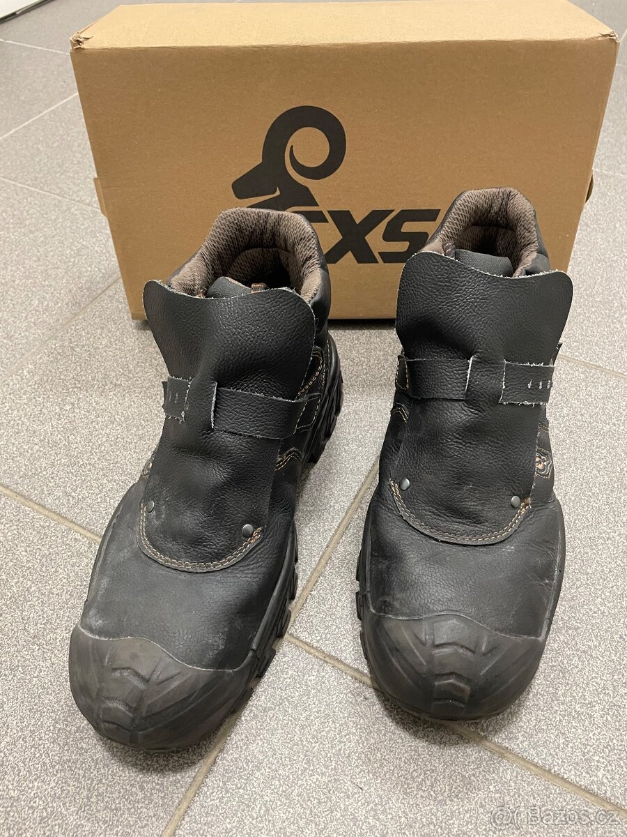 Svářecské boty New Tago MOST č. 42 - 2