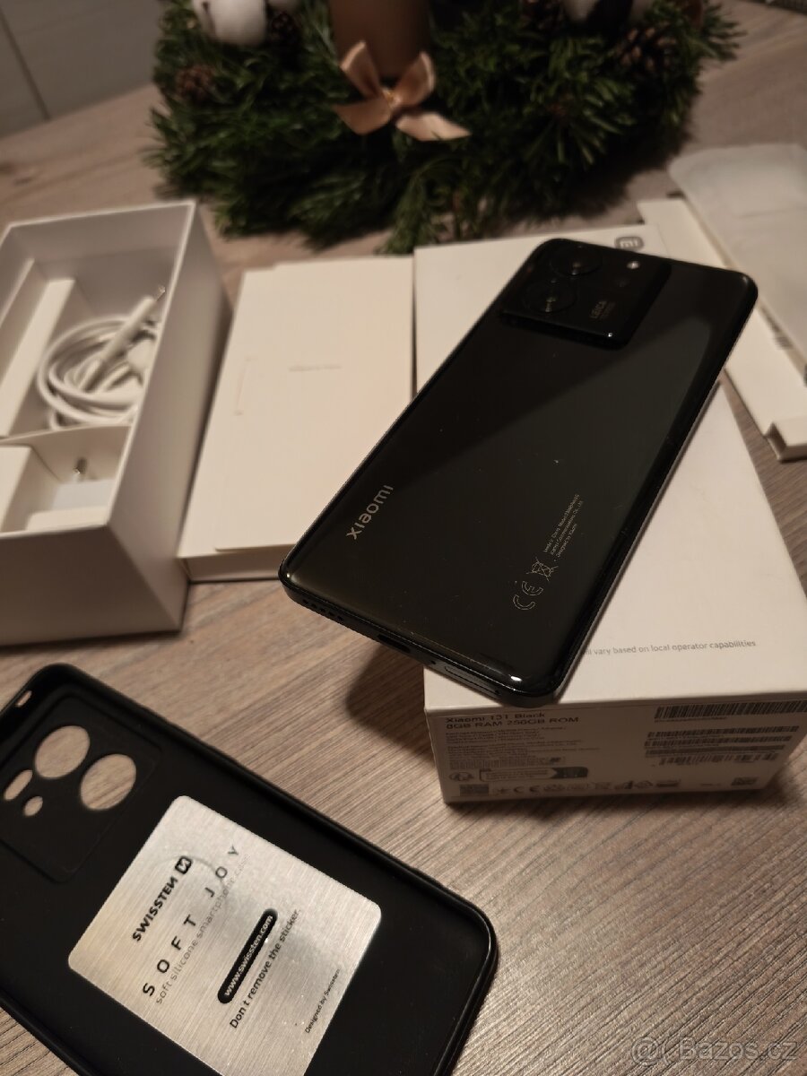 Xiaomi 13T, 8GB/256GB Black - 2