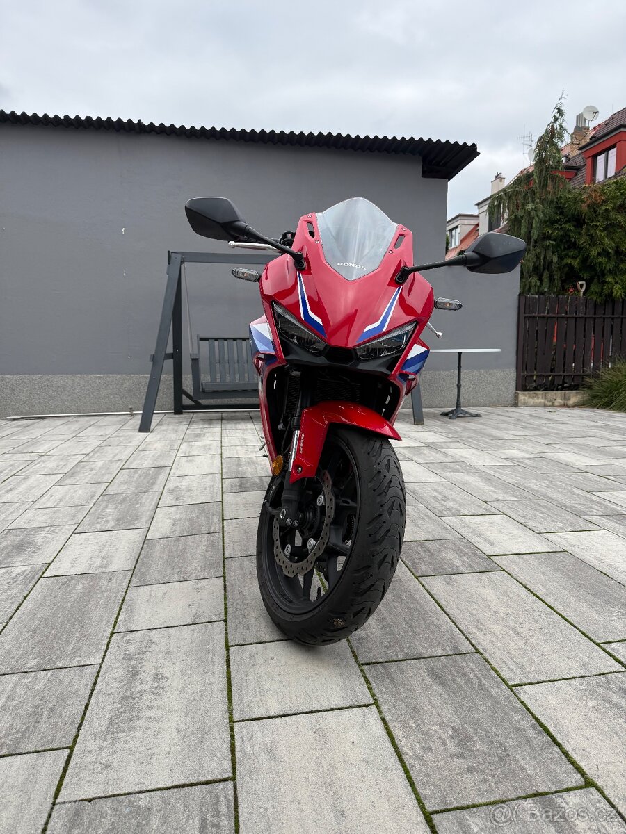 Honda CBR 500R - 2