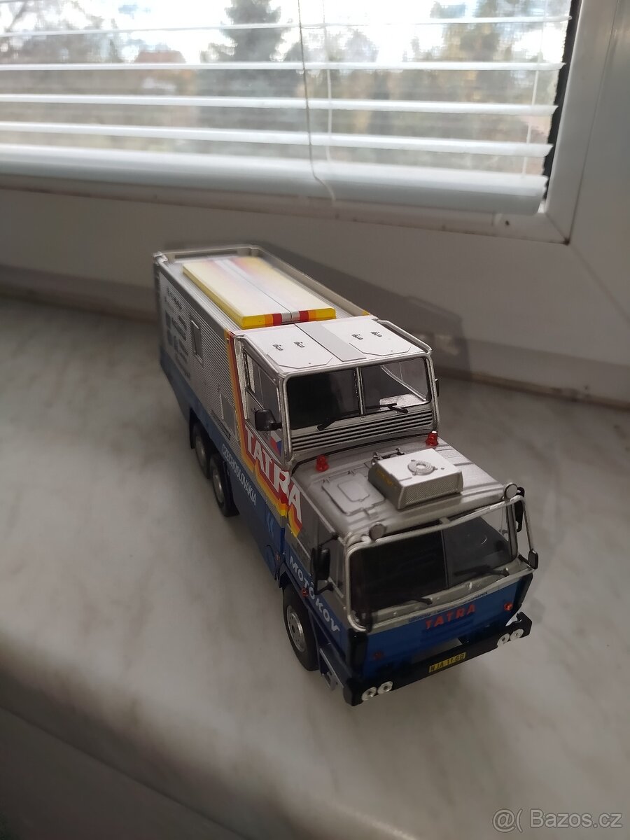 Deagostini Tatra 815 GTC - 2