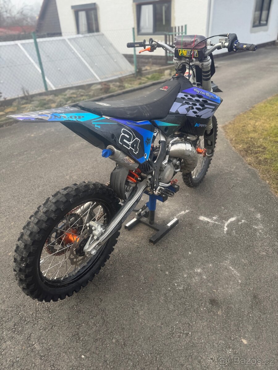 Ktm sx 125 2010 - 2
