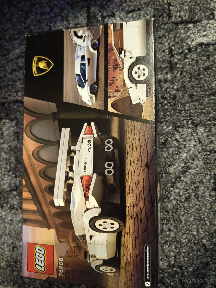 Lego SPEED Champion - 2