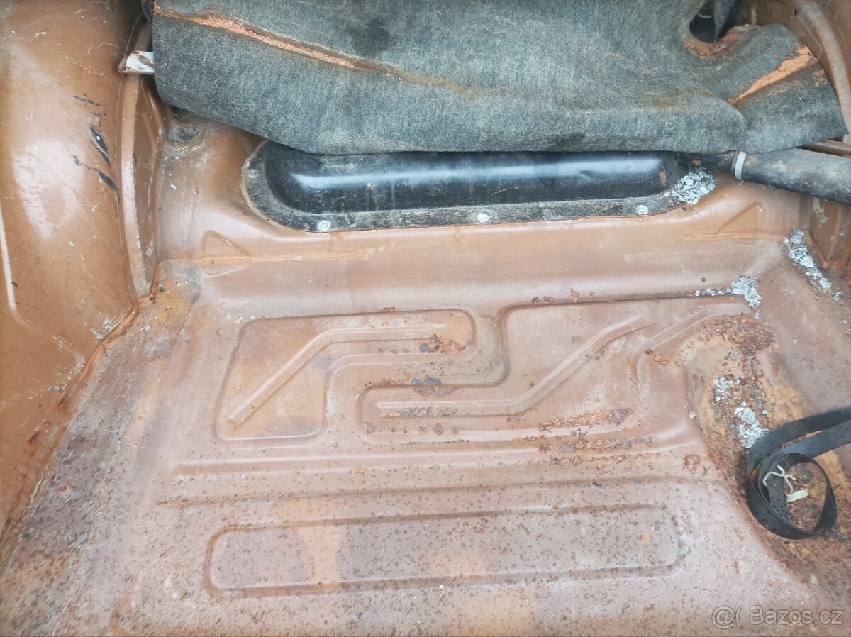 Wartburg 353 de luxe - 2