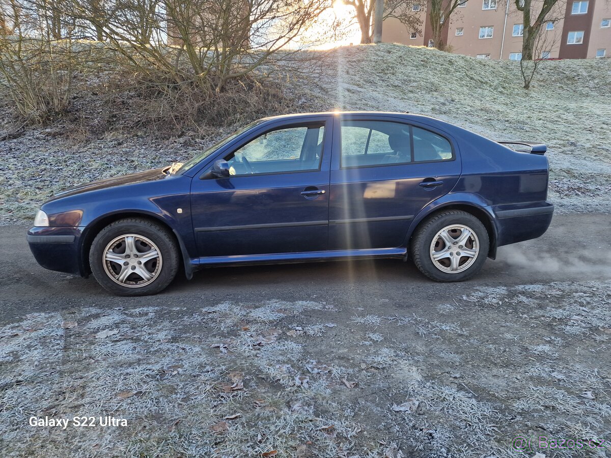 Škoda Octavia 1.6 MPI Tour 75kw - 2