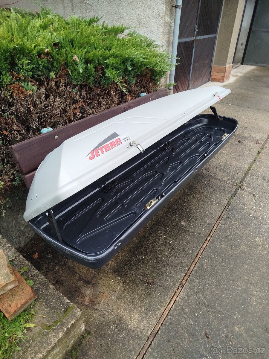Prodán střešní box Jetbag - 2
