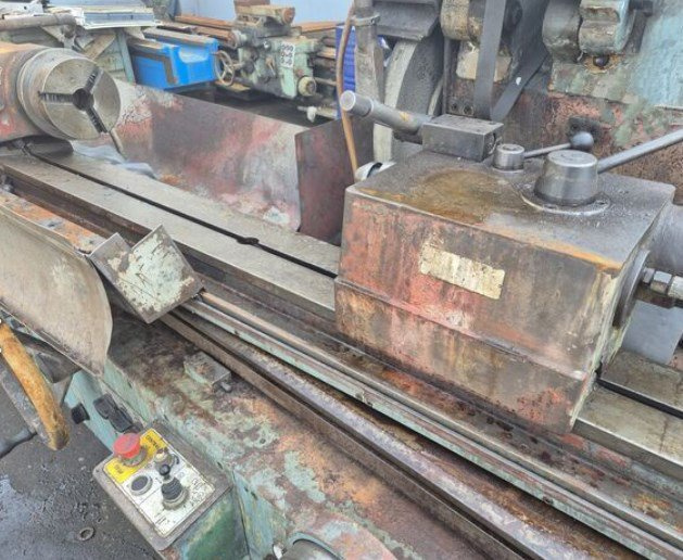 BRUSKA HROTOVÁ BHU 32A/2000 - 2