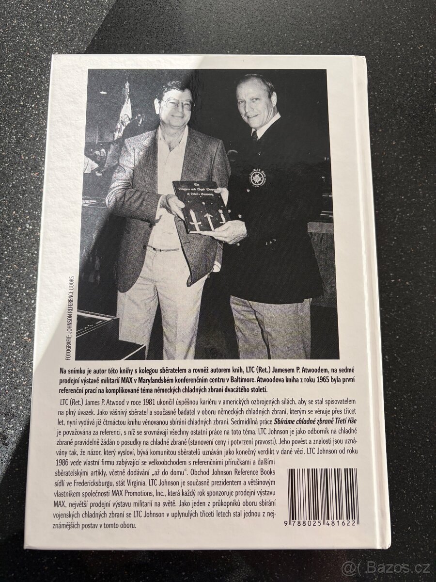 Kniha sbirame schadne zbrane - 2