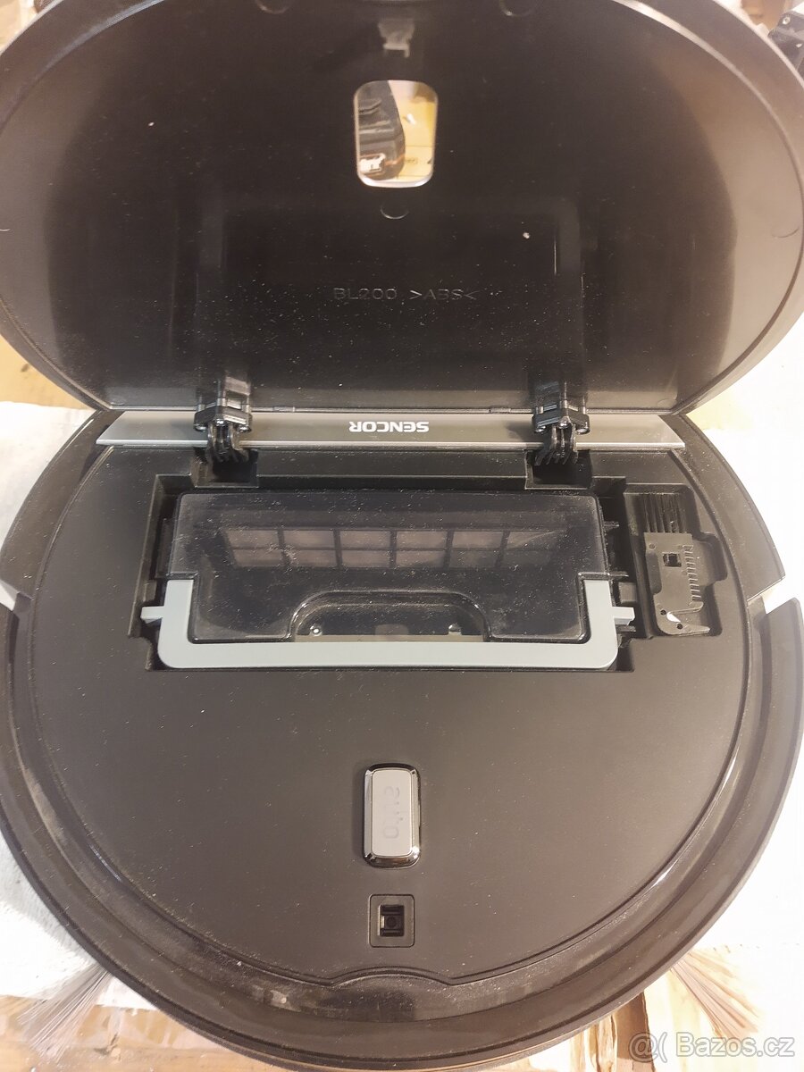 Robotický vysavač - 2