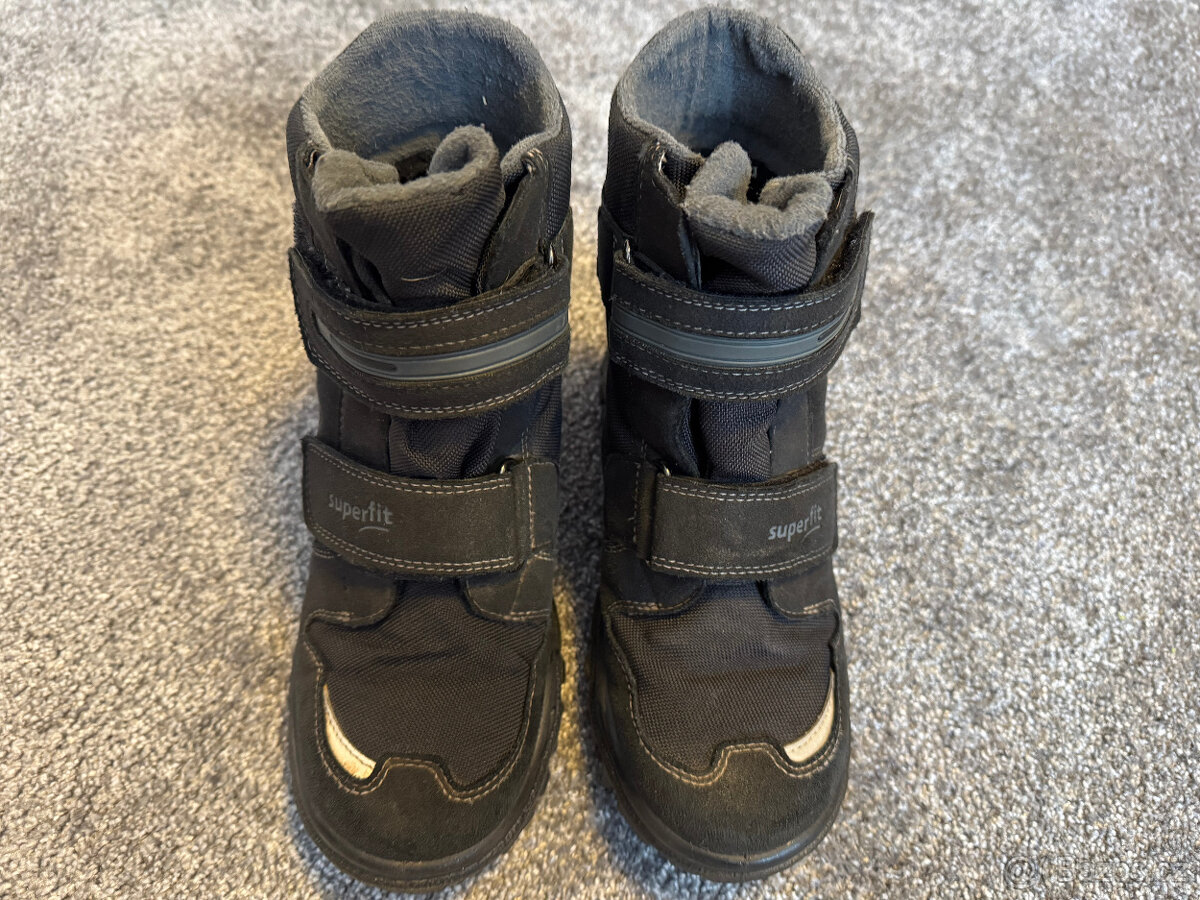 Zimní boty Superfit vel.36 - 2