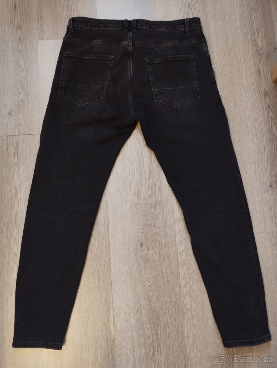 Pánské džíny Zara 42/32 - 2