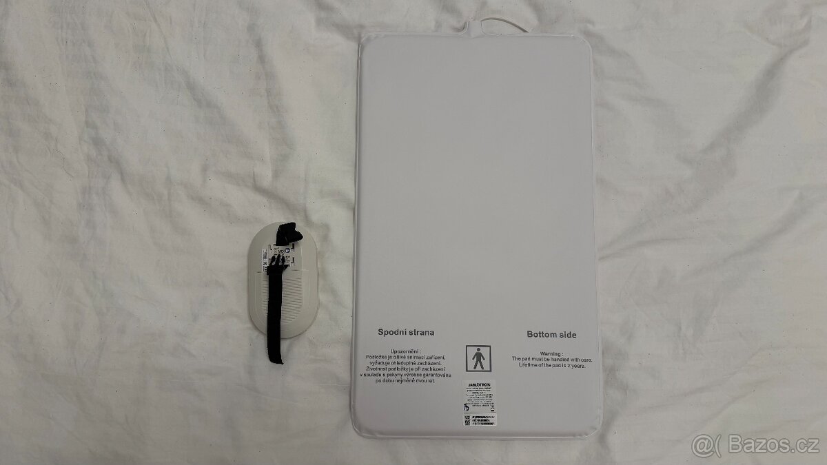 Monitor dechu Nanny Jablotron BM-02 - 2