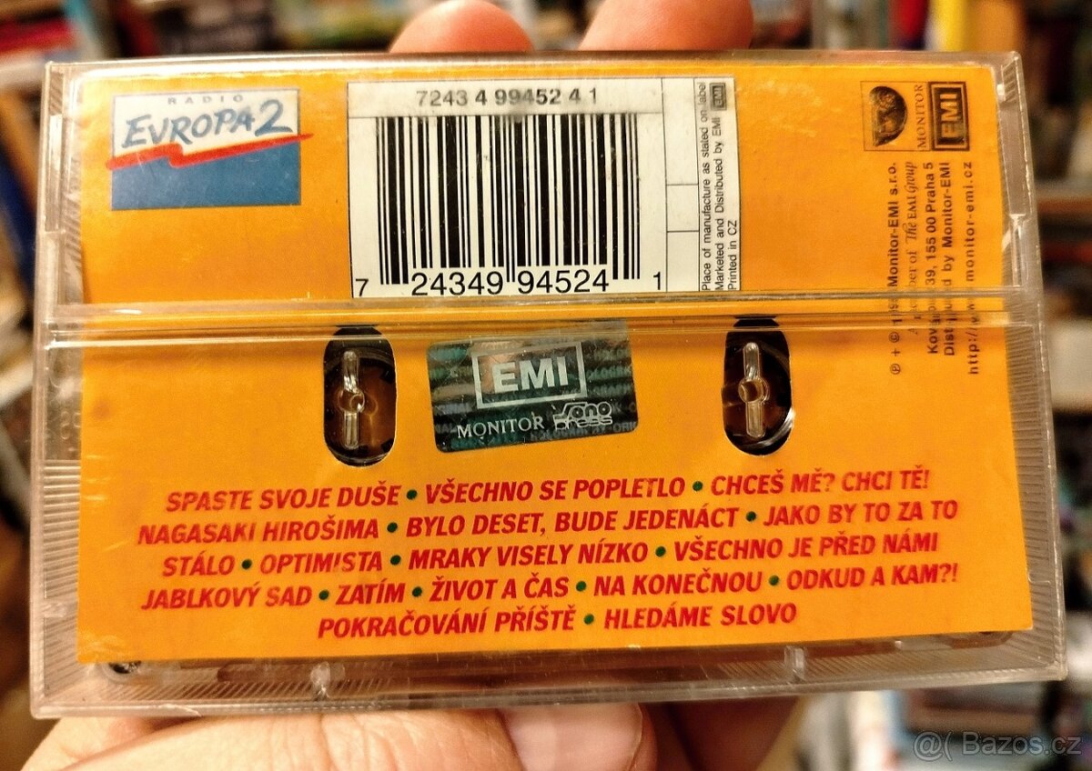 MC MŇÁGA A ŽĎORP - CHCEŠ MĚ? CHCI TĚ (nejlevněji) - 2