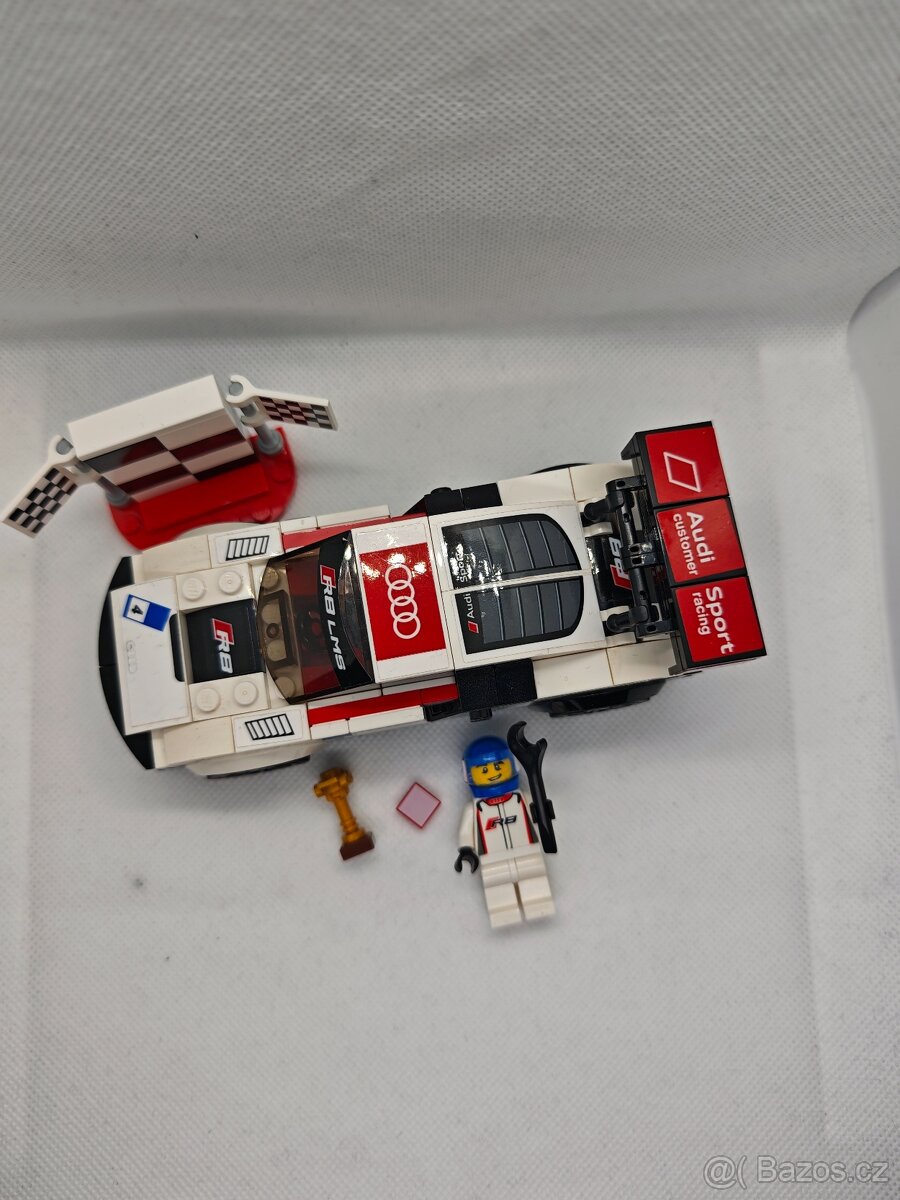 Lego Speed Champions sety - 2