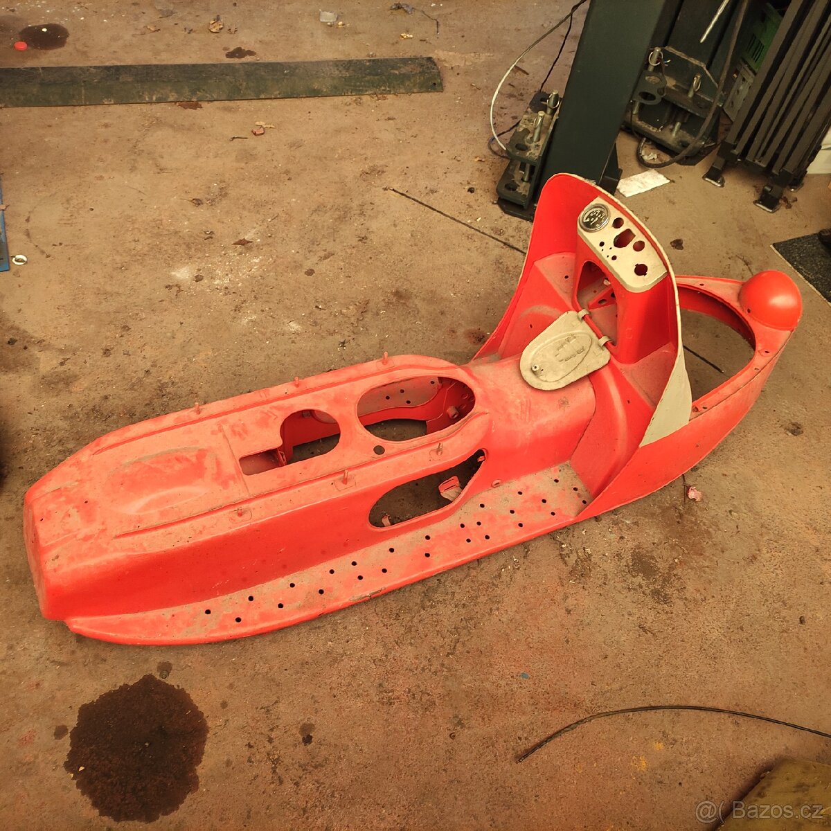 Kastle Cz 175 prase čuník - 2