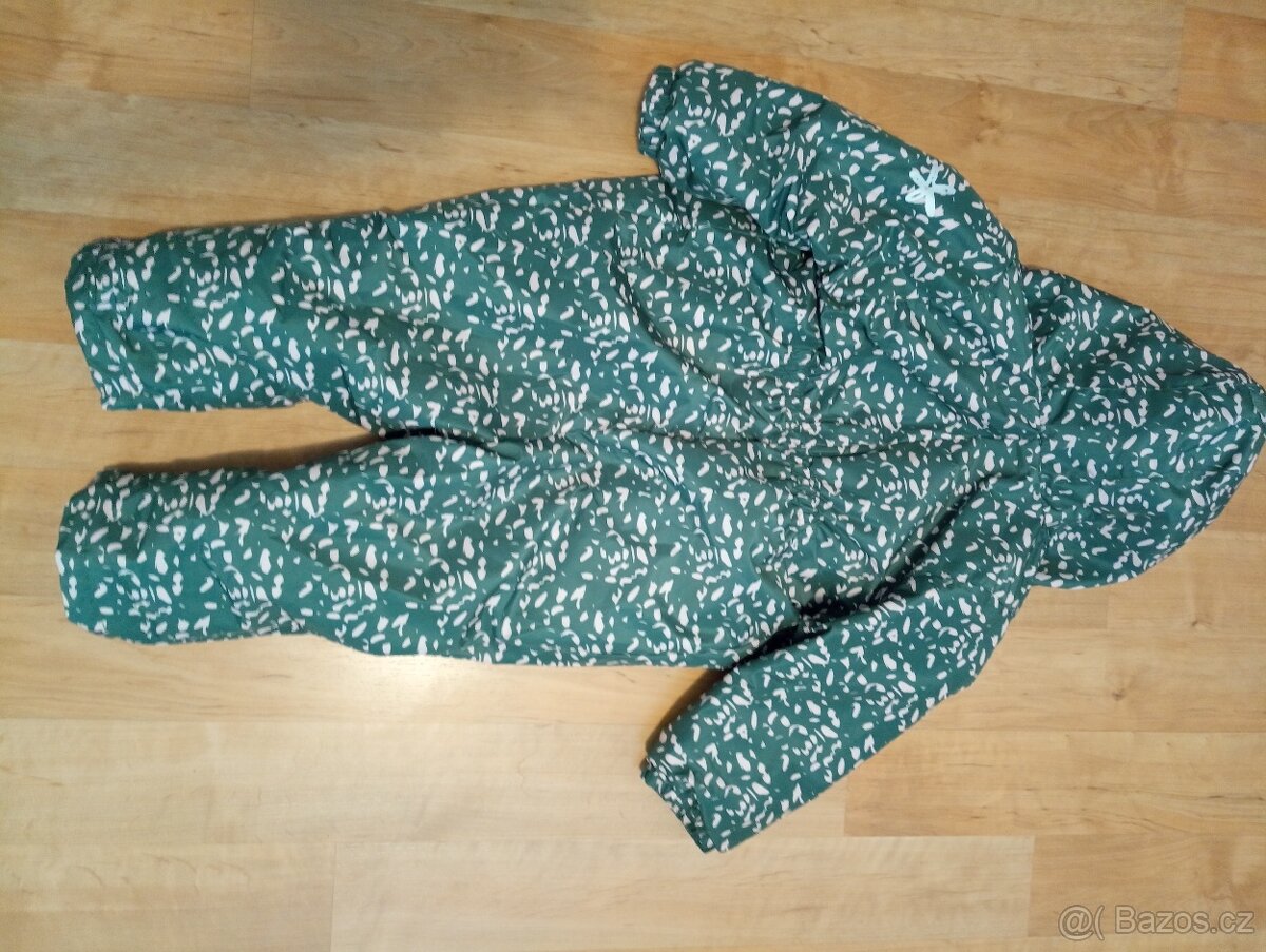 Dětská zimní kombinéza 98 - 2