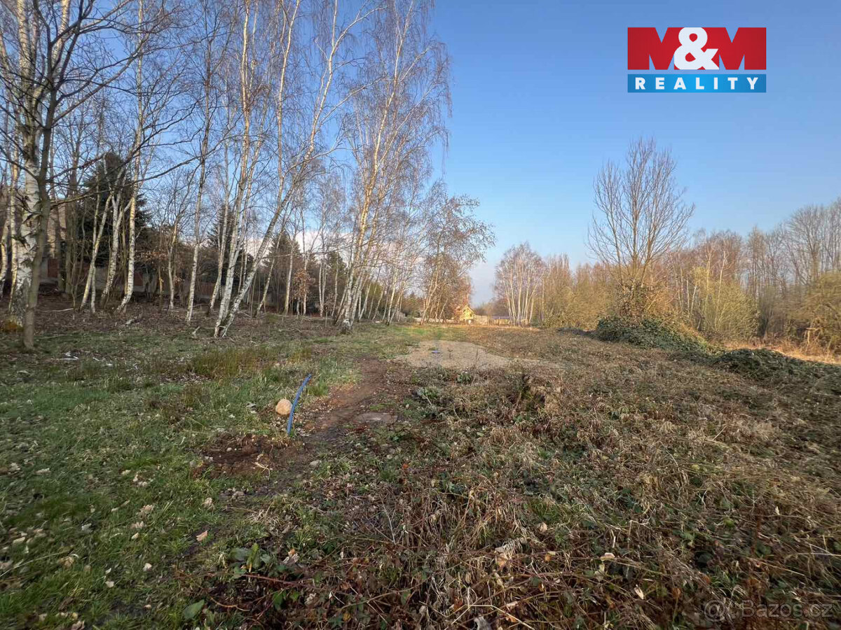 Prodej pozemku k bydlení, 6184 m², Dubí - 2