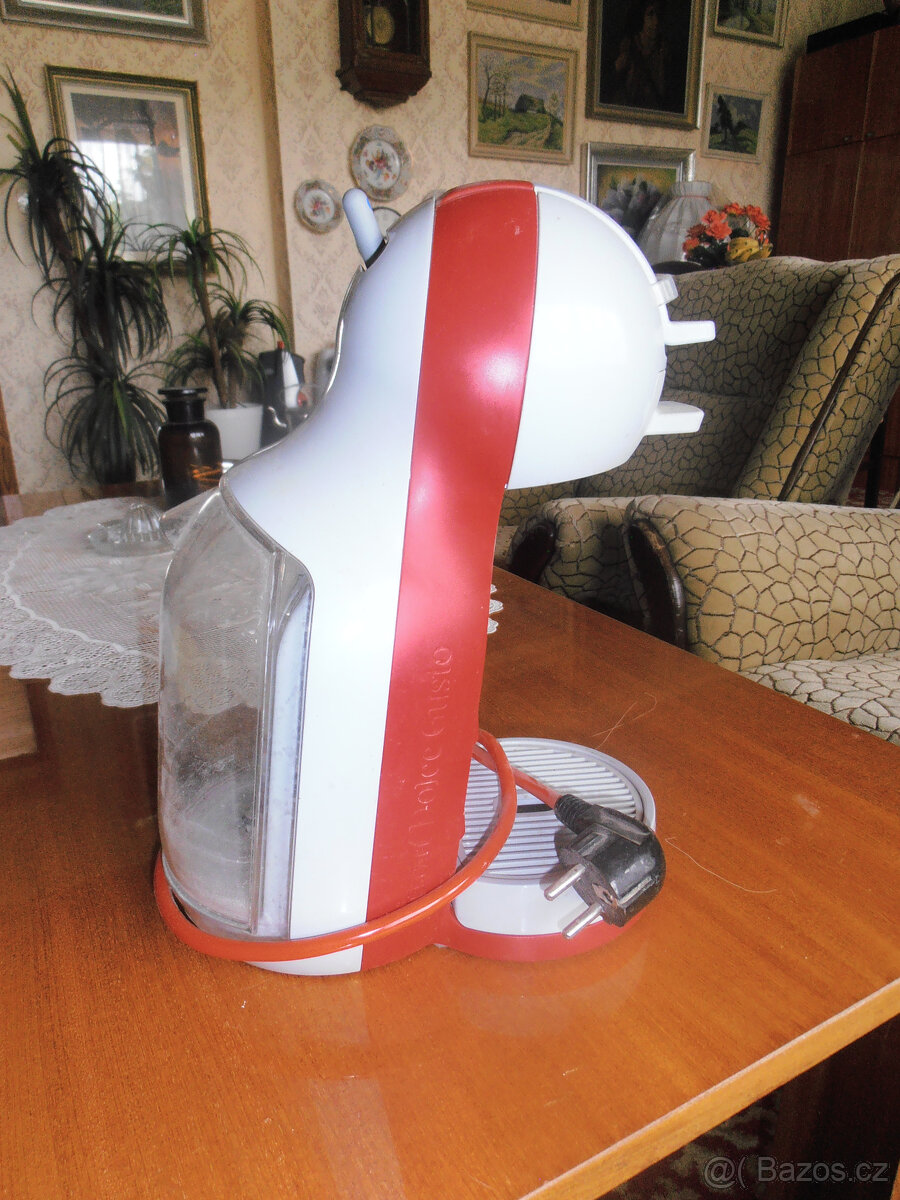 KAPSLOVÝ KÁVOVAR KRUPS NESCAFÉ DOLCE GUSTO - 2