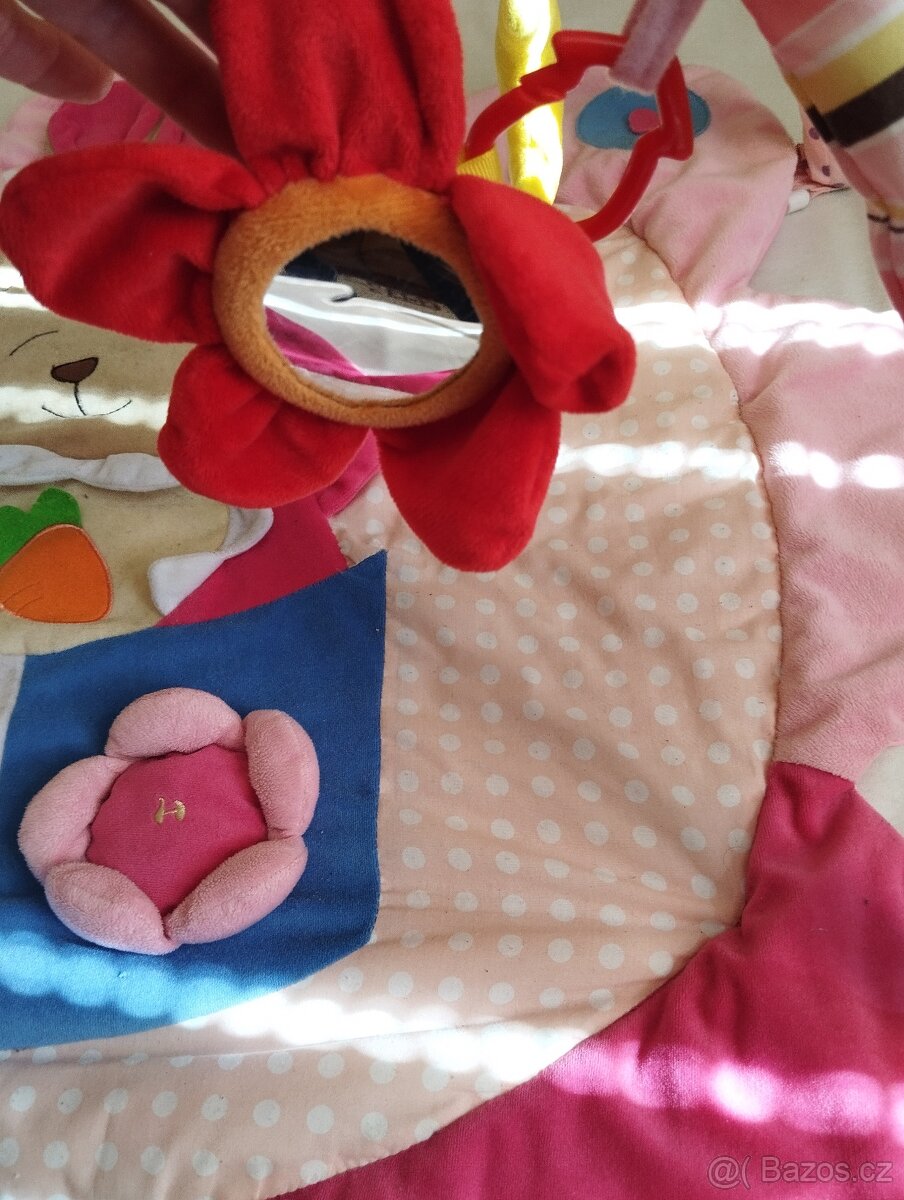 Hrací dečka interaktivni - 2