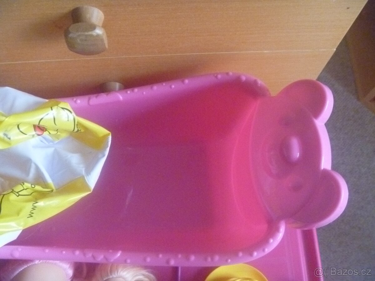hračky do vany - 2