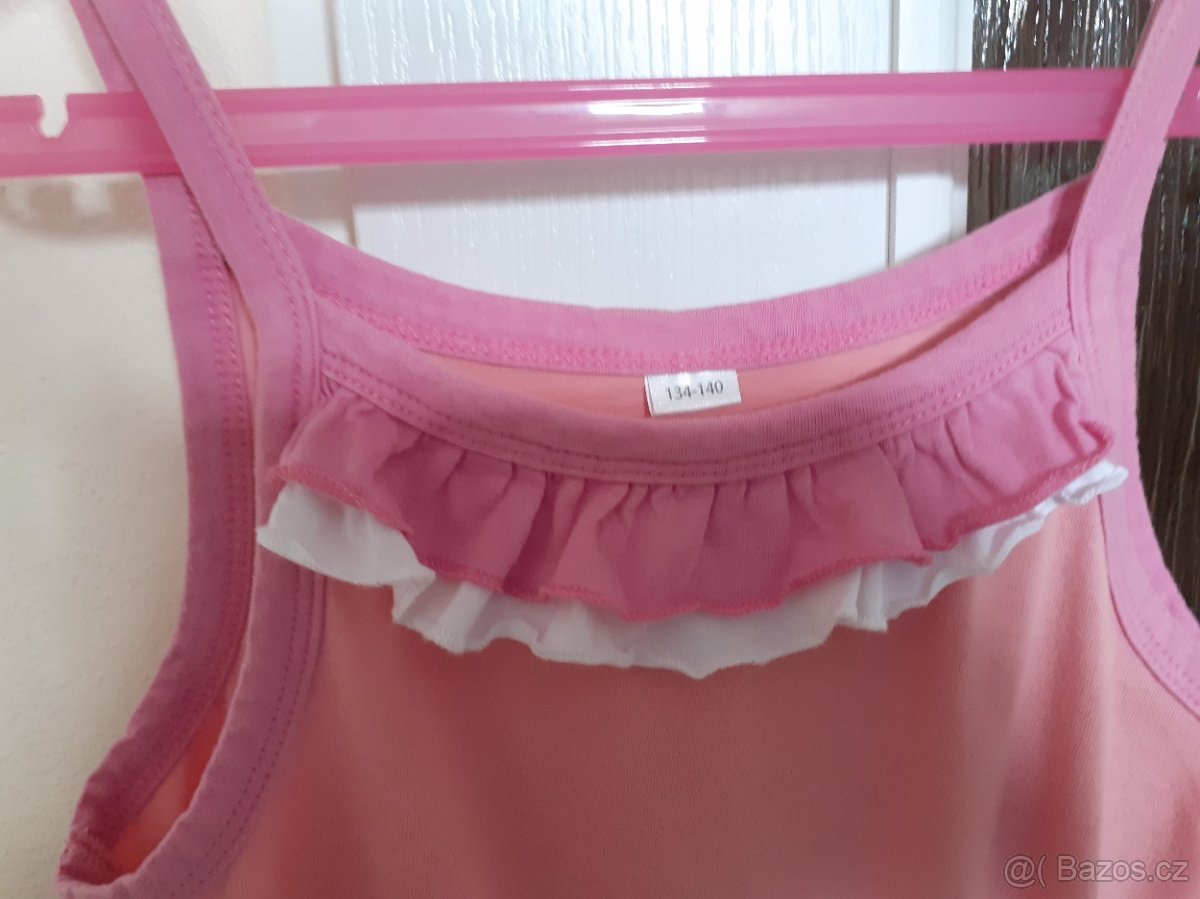 Letní overal vel. 134/140 - 2