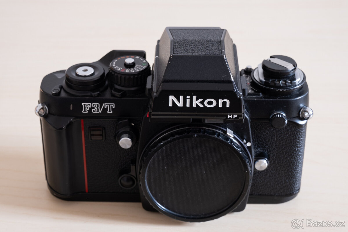 Nikon F3/T - 2