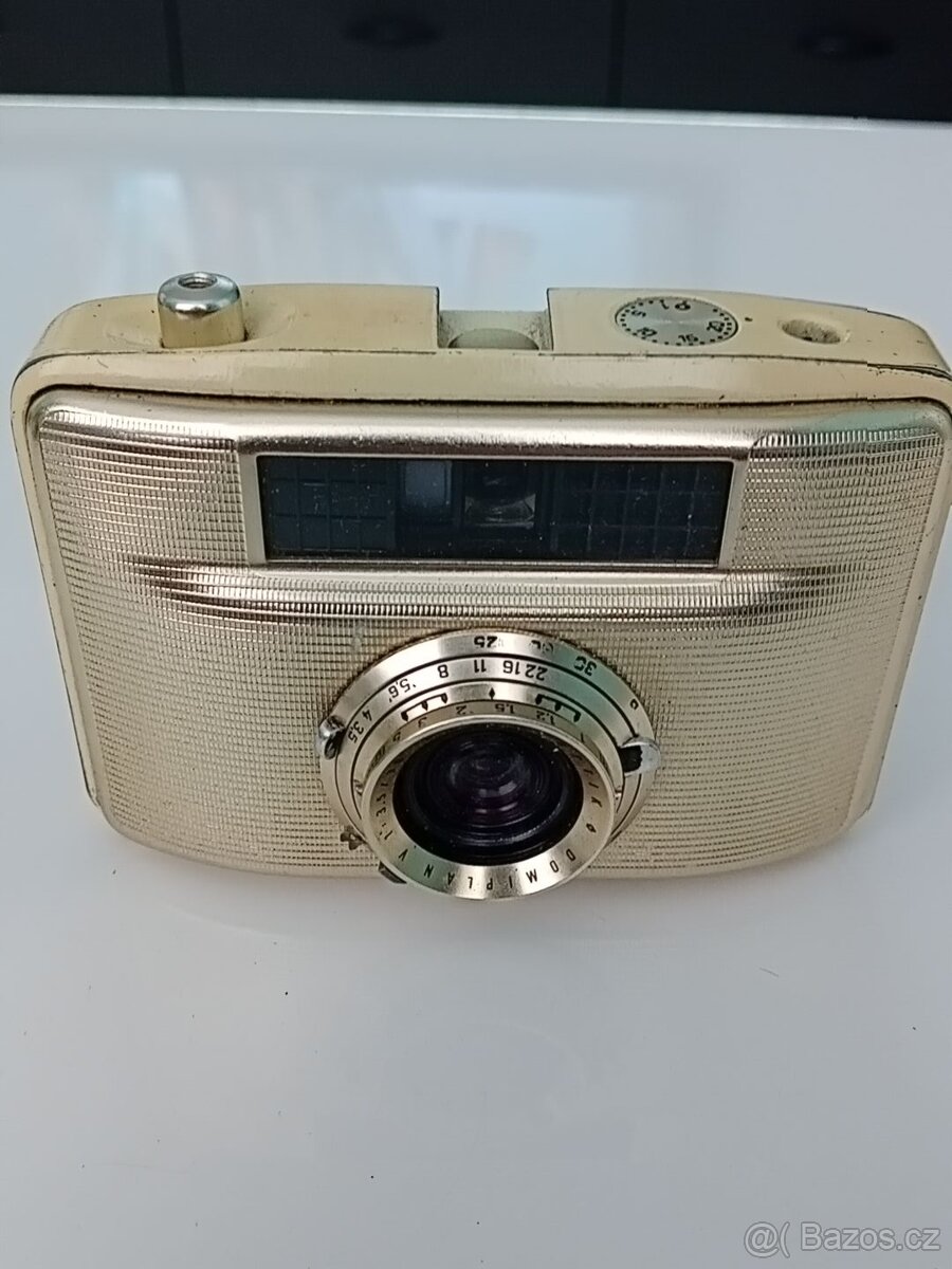 Fotoaparát Penti II - 2