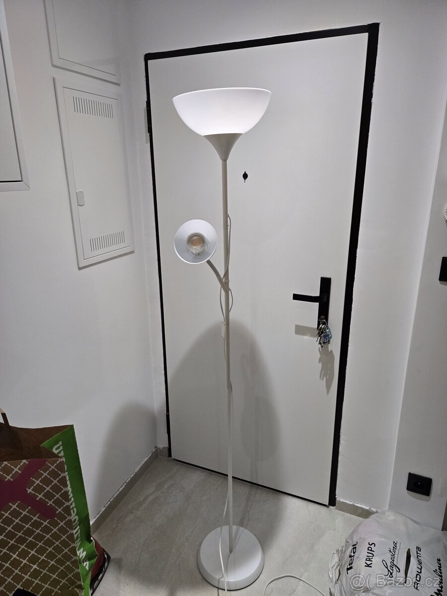 Stojací lampa IKEA - 2