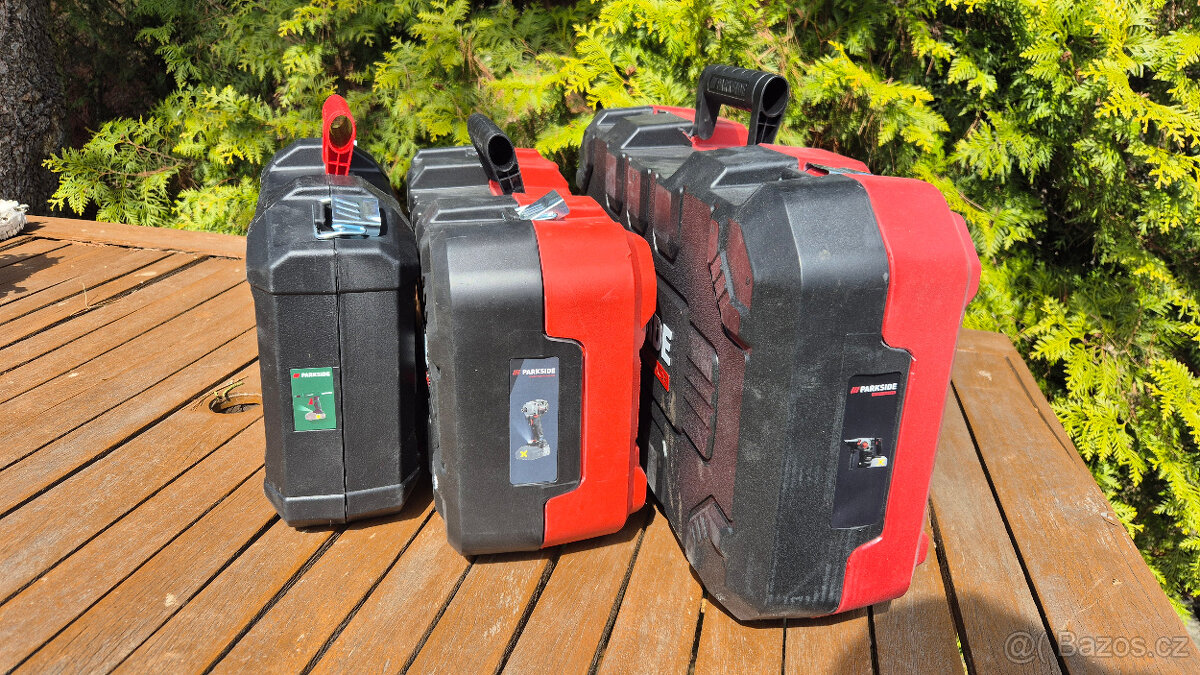 Kufry Parkside (2 PERFORMANCE) - 2