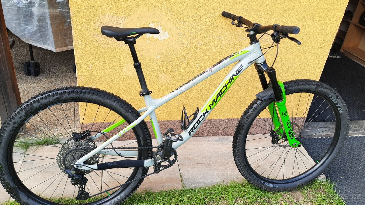 Rock Machine Blizz TRL 70-29 2022 - 2