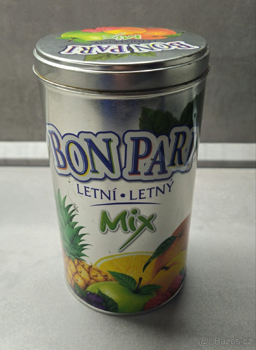 "Retro" doza Bon Pari Mix - 2