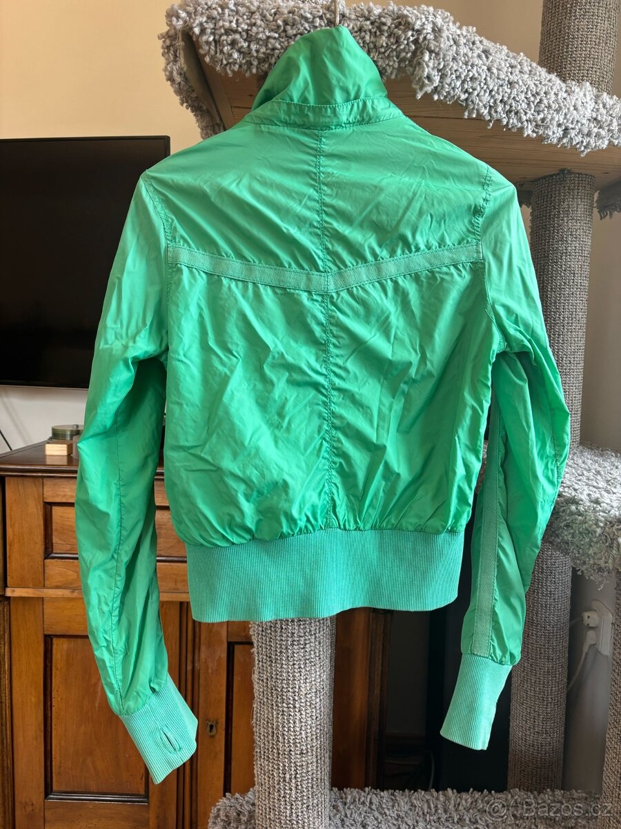 Jarní šusťáková bunda - 2