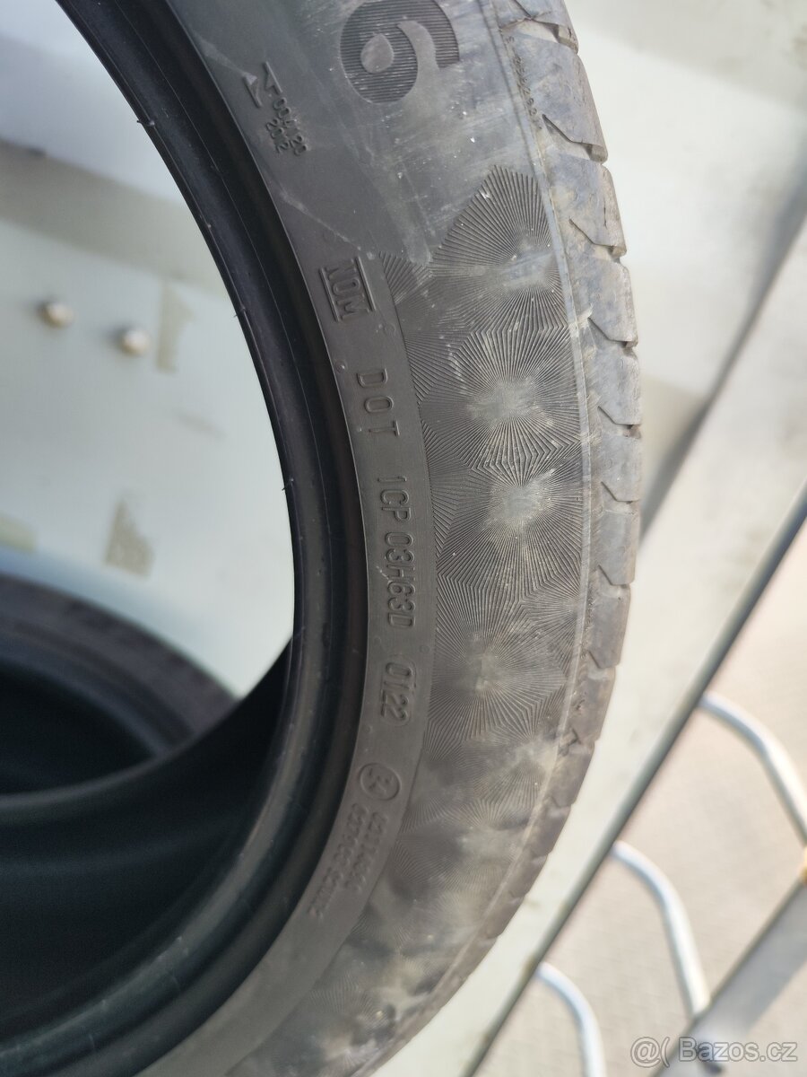 235/50R19 Continental Premium Contact 6 Letní - 2