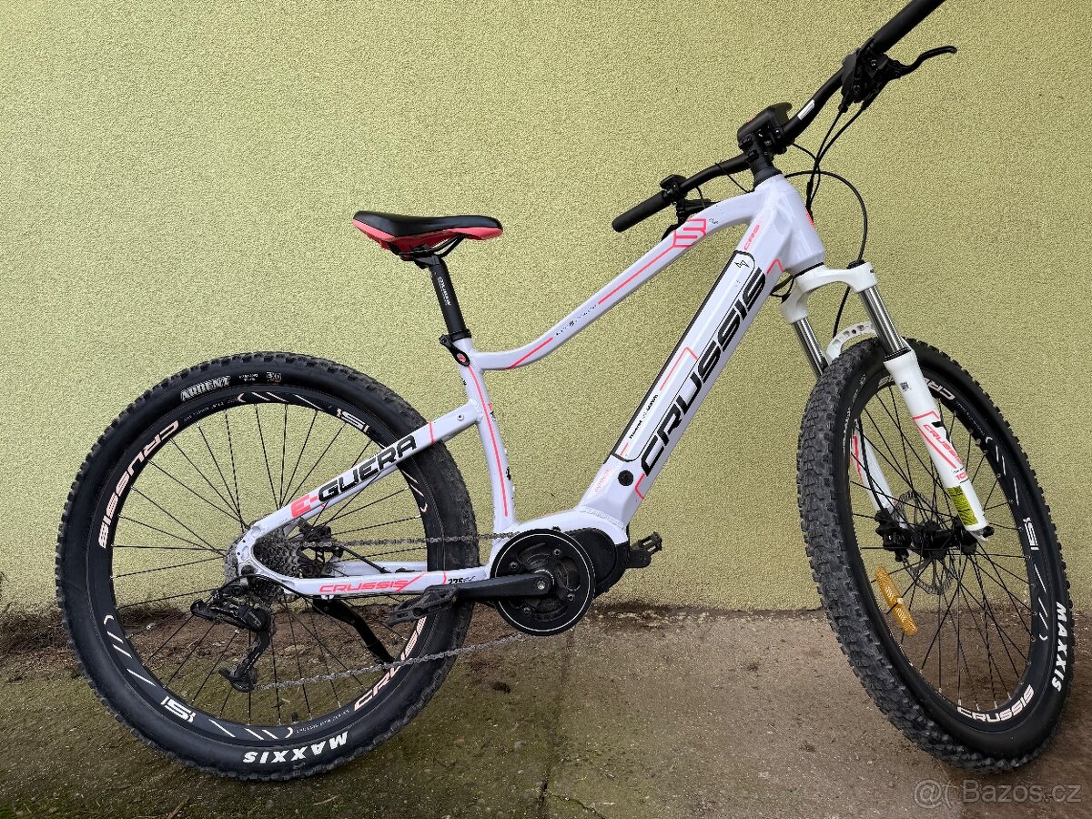 Dámské kolo Crussis E-Guera 5.6 - 2