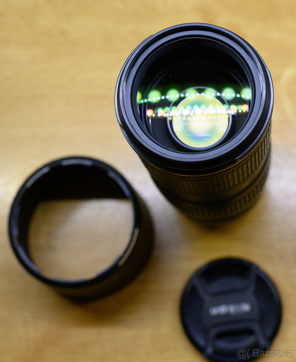 Nikkor 70-200/4 AF-S VR - 2