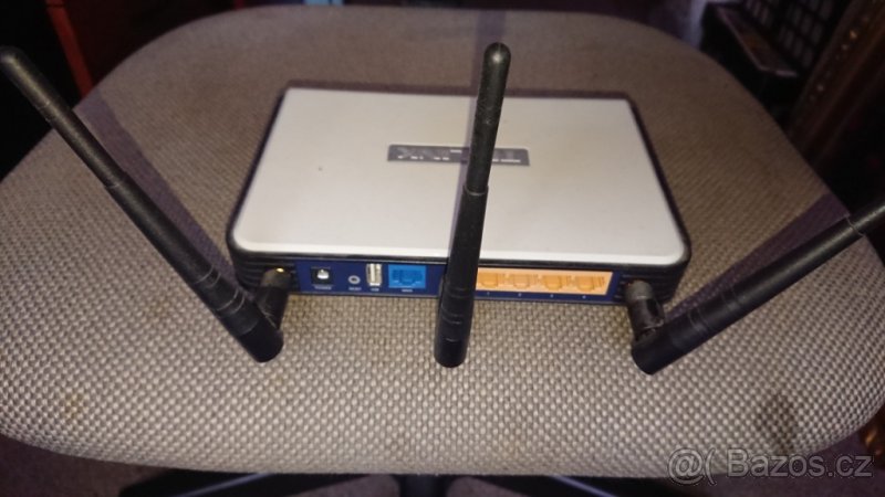 Wi-Fi Router - 2