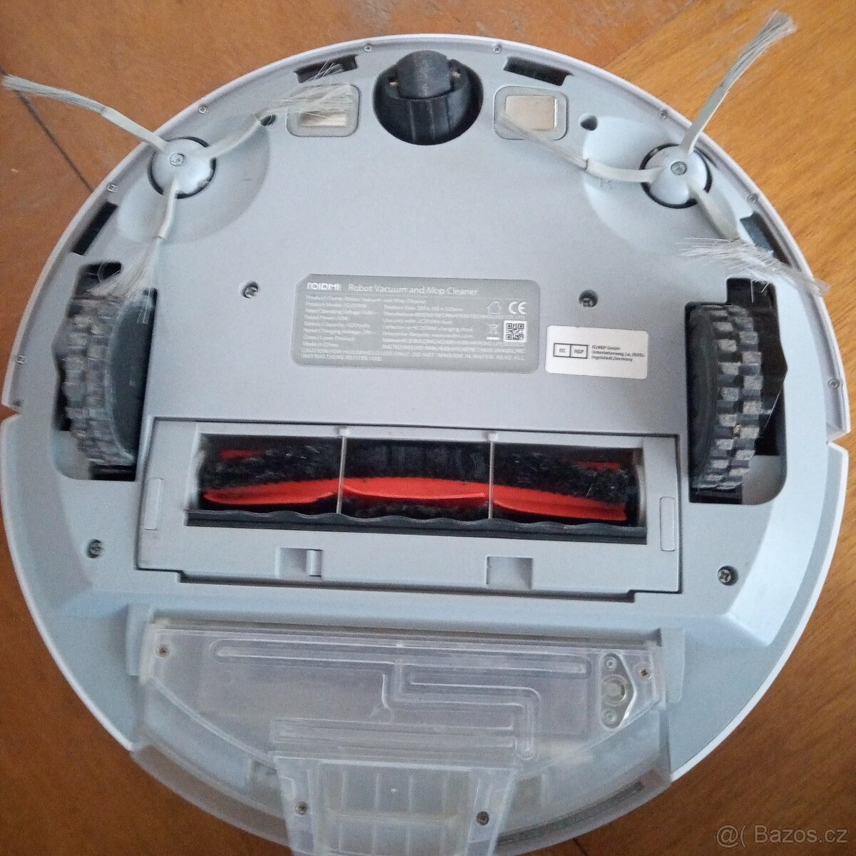 Robotický vysavač Xiaomi Roidmi Eve Plus - 2