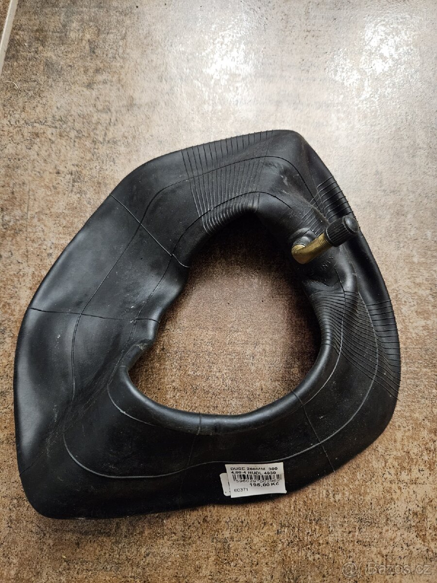 Duše 260 mm rudl - 2