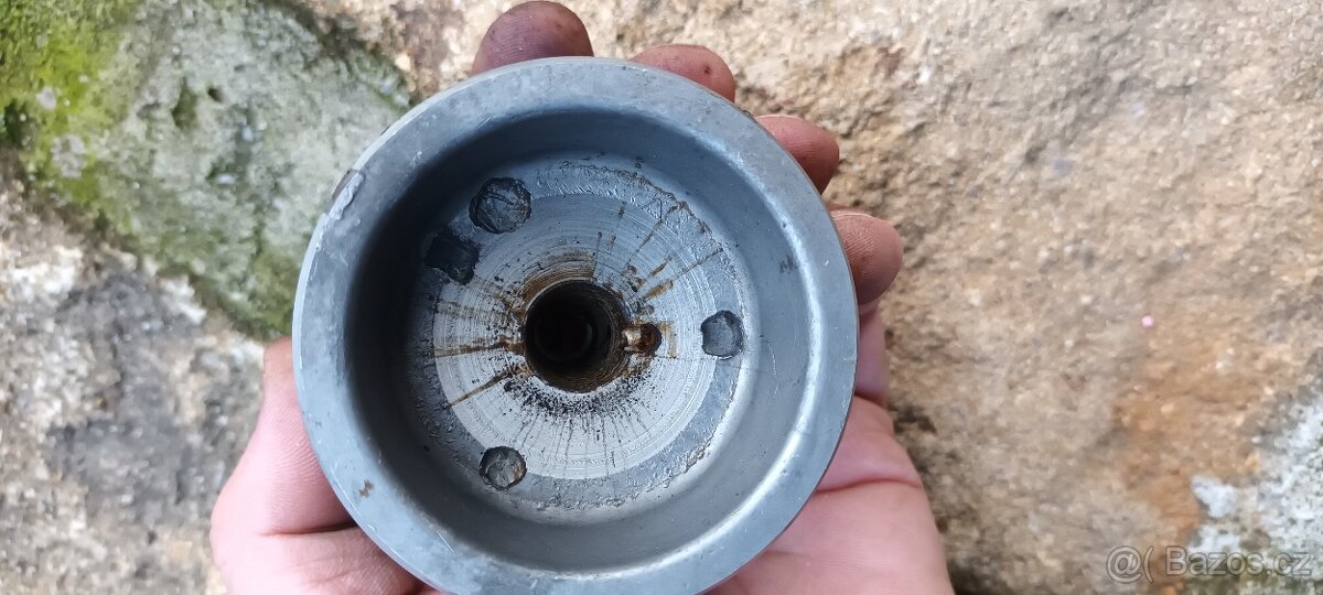 Babetta 210 - stator pěkný - 2