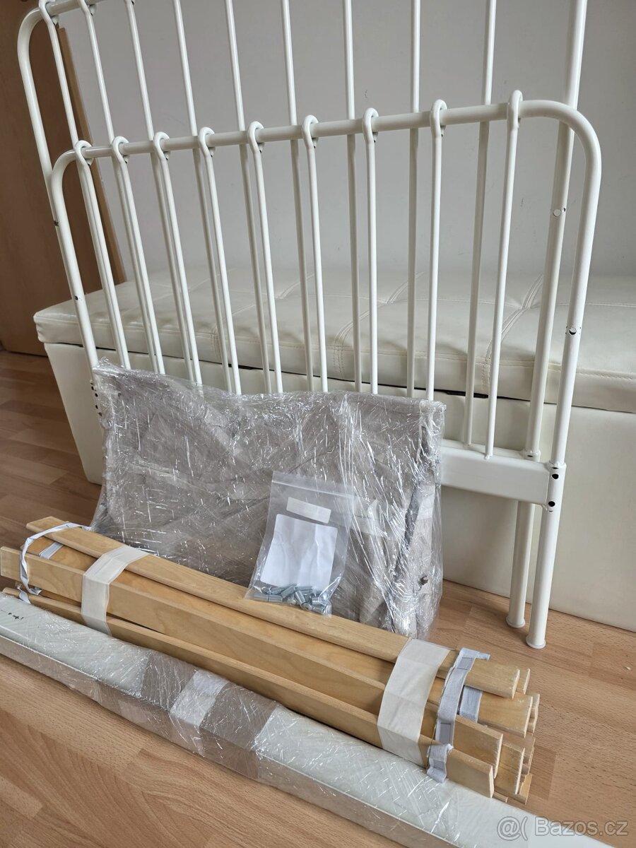 Rostoucí postel Ikea - 2