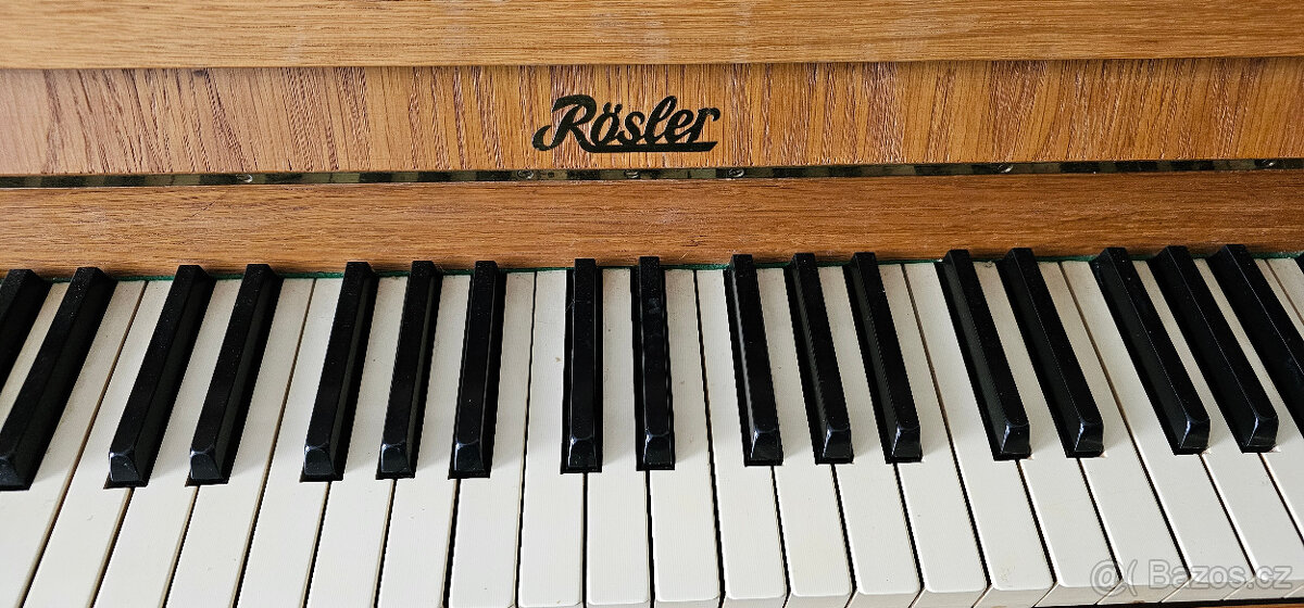 pianino Rosler - 2