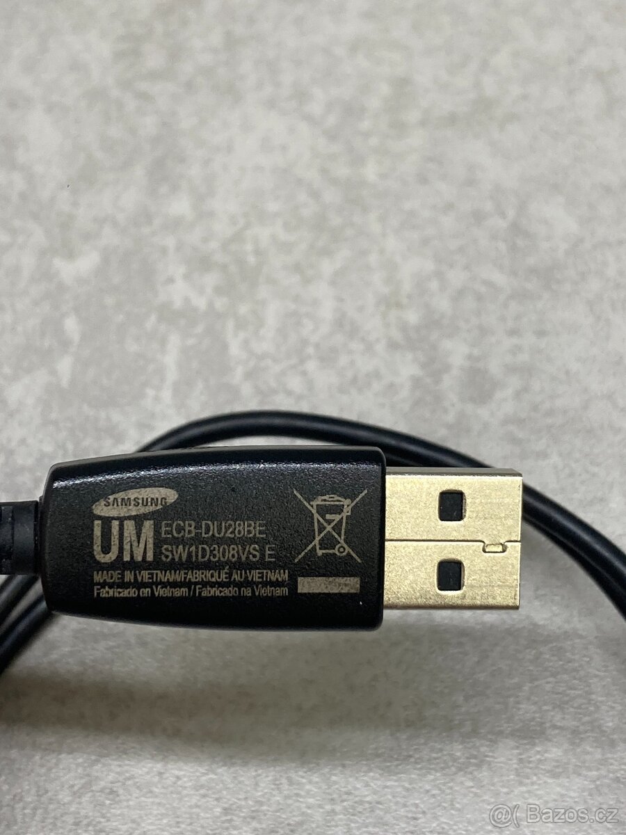 Samsung kabel USB A - USB micro - 2