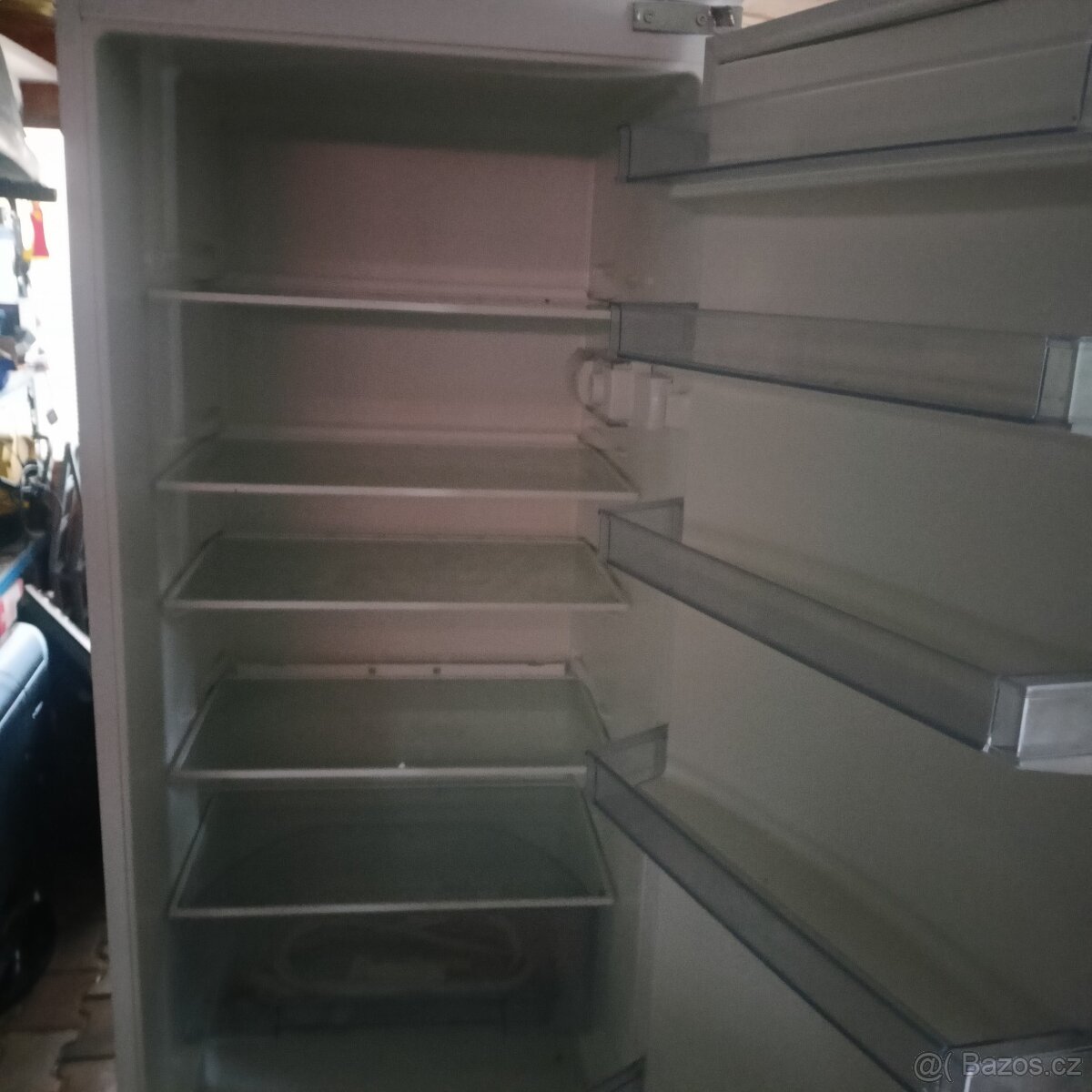Lednice s mrazákem - 2