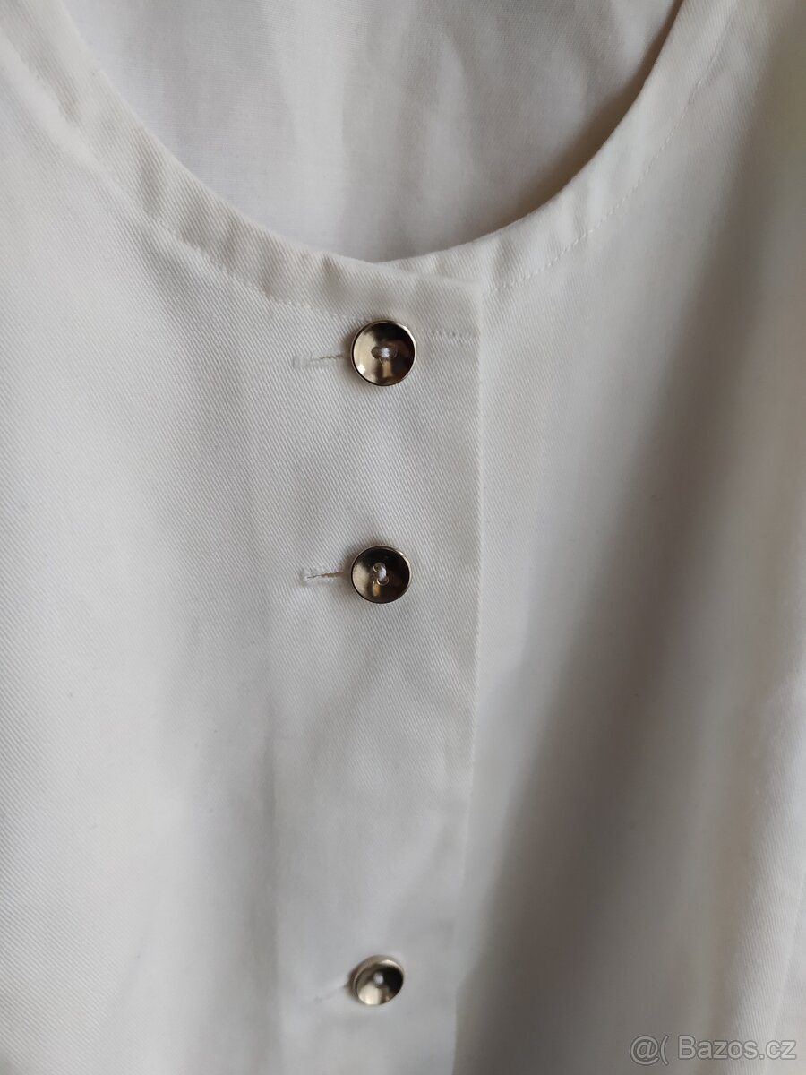 Dámský pracovní plášť - 2