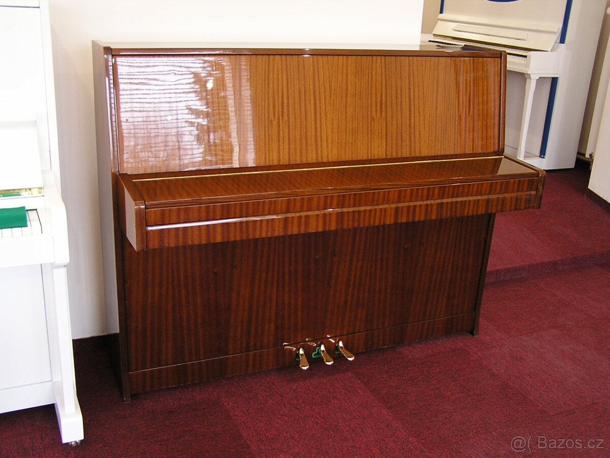 Prodám pianino Petrof mod.114 Classic - 2