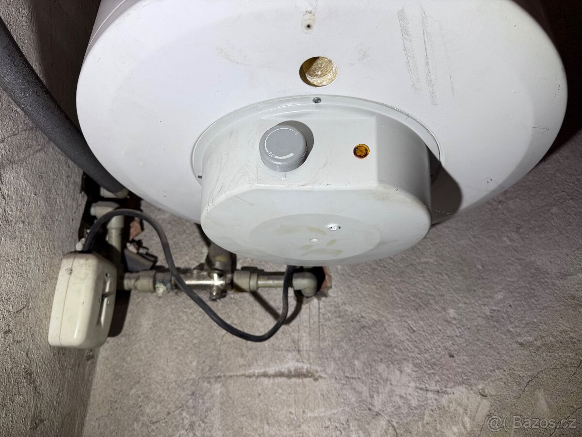 Bijler Dražice Okcev 125 svislý - 2