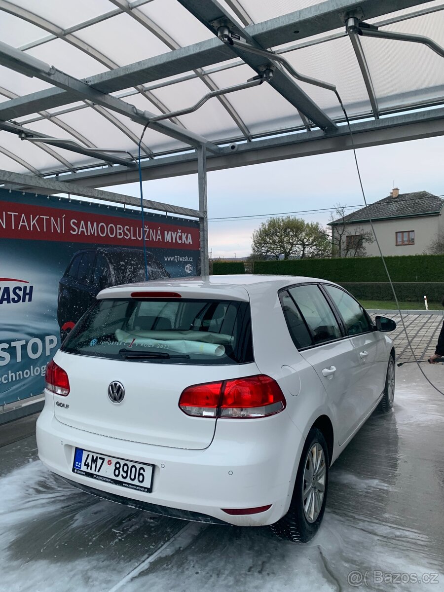 VW Golf 6 - 2