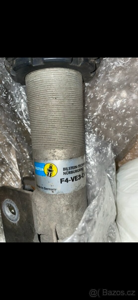 Podvozek Bilstein - 2