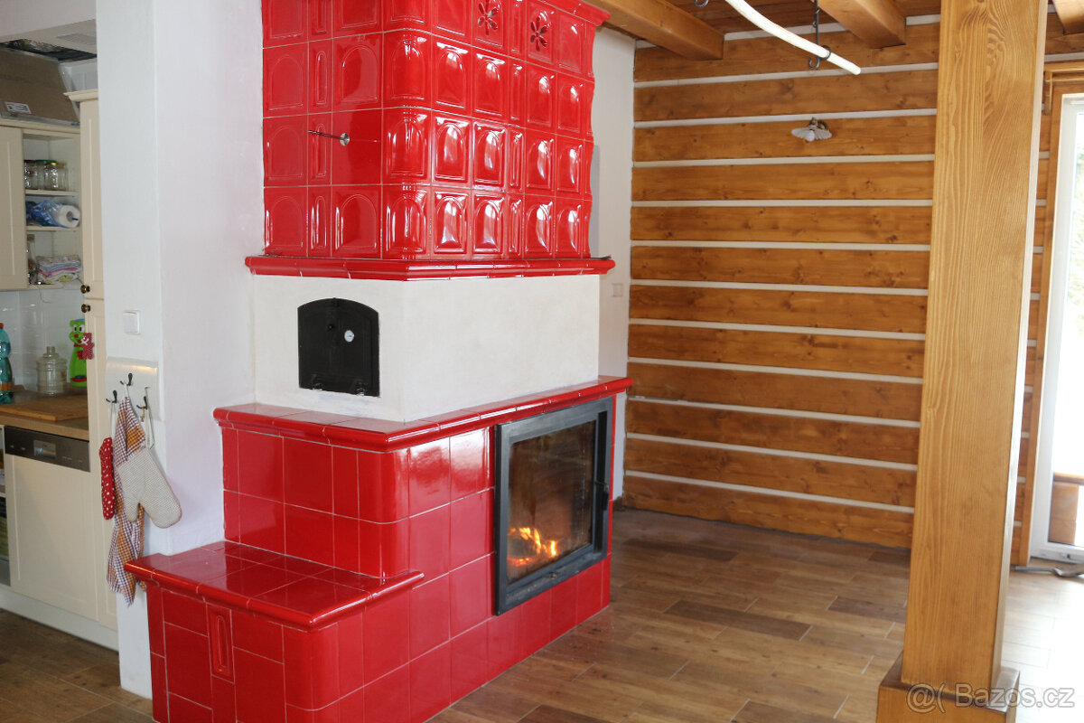 Chalupa Český Krumlov Vltava Lipno - 2